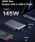 Фото - Універсальна мобільна батарея Ugreen PB551 20000mAh, 145W, Grey (55992B) | click.ua