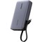 Фото - Універсальна мобільна батарея Ugreen PB551 20000mAh, 145W, Grey (55992B) | click.ua