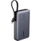 Фото - Універсальна мобільна батарея Ugreen PB551 20000mAh, 145W, Grey (55992B) | click.ua