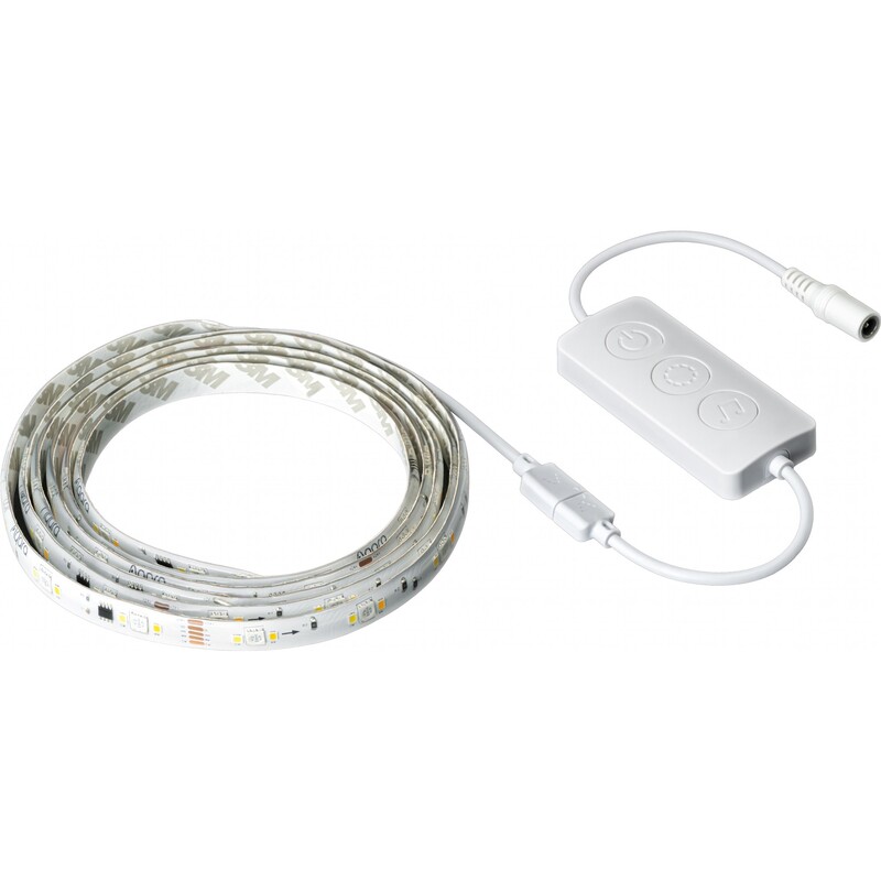 Розумна світлодіодна стрічка Aqara T1 45LED 2700-6500K 2м (RLS-K01D)