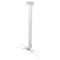 Фото - Крепление для проектора Charmount PRB43-65 white | click.ua