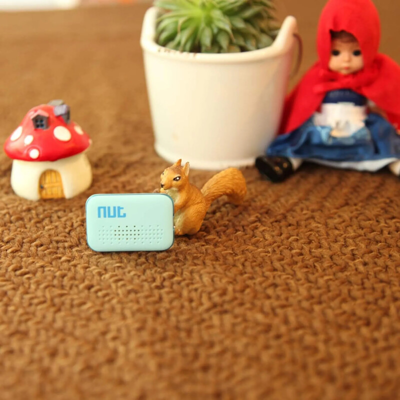 Смарт-трекер Nut Finder mini 3 шт Blue