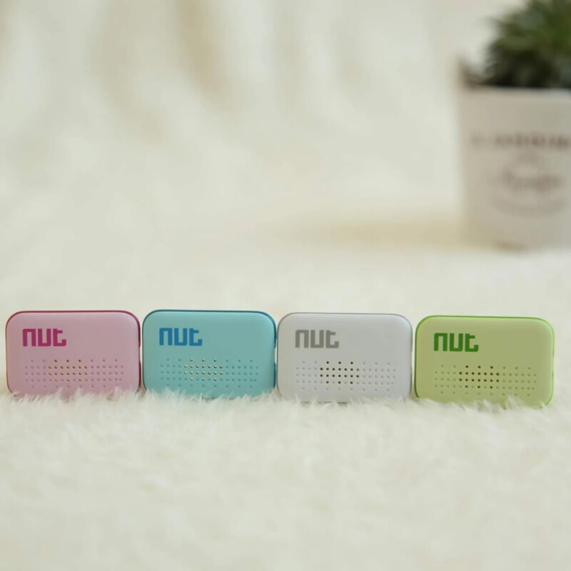 Смарт-трекер Nut Finder mini 3 шт Blue