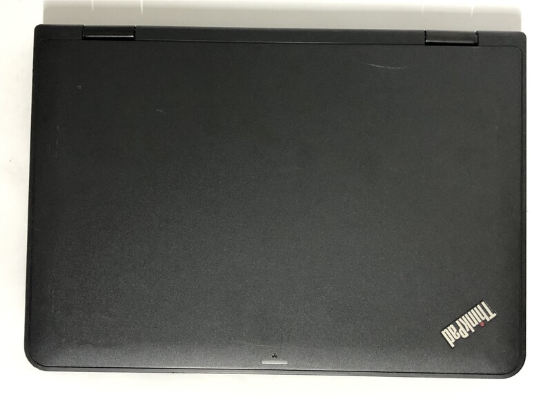 Ноутбук Lenovo ThinkPad Yoga 11e G5 / 11.6" (1366x768) IPS Touch / Pentium N5000 / 8GB / 256GB SSD / Win11Pro - Б/в