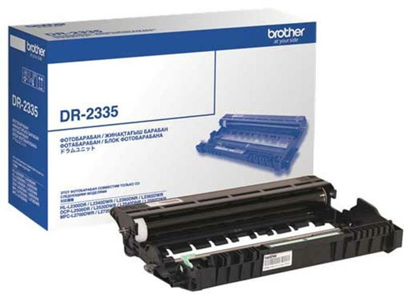 Драм-юнит G&G (G&G-DR2335) Brother HL-L2360/2365, DCP-L2500/25x0, MFC-L2700/2720/2740 Black (DR2335)
