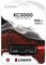 Фото - Накопичувач SSD  512GB Kingston KC3000 M.2 2280 PCIe 4.0 x4 NVMe 3D TLC (SKC3000S/512G) | click.ua