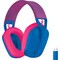 Фото - Bluetooth-гарнітура Logitech G435 Wireless Blue (981-001062) | click.ua