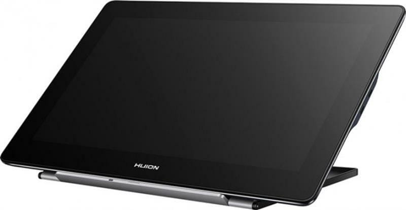 Графічний монітор Huion Kamvas Pro 16 Plus (4K)