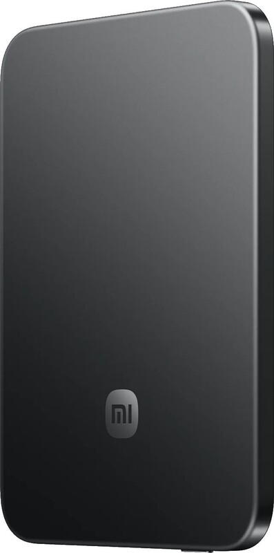 Универсальная мобильная батарея Xiaomi UltraThin Magnetic 5000mAh 15W Magnetic Wireless Black (BHR0913GL)