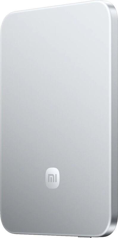 Универсальная мобильная батарея Xiaomi UltraThin Magnetic 5000mAh 15W Magnetic Wireless Silver (BHR08Z2GL)