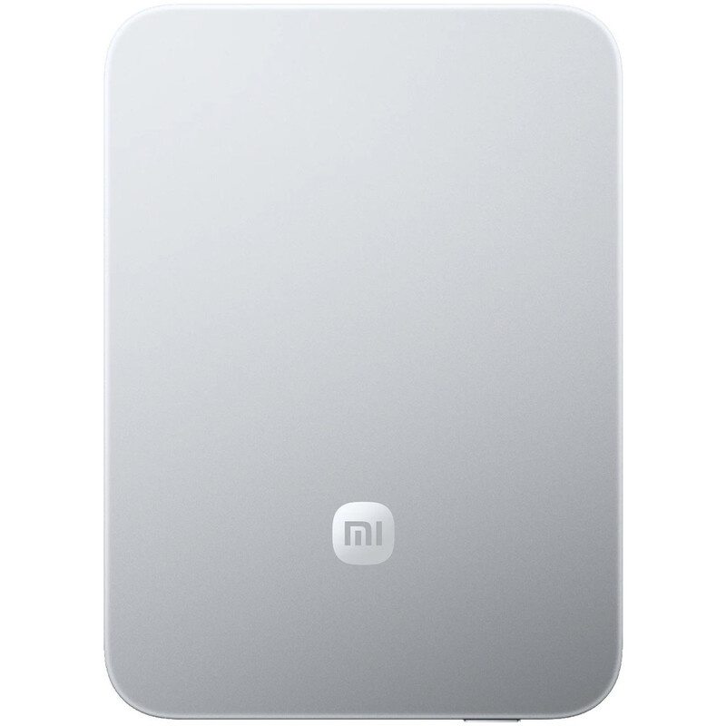 Универсальная мобильная батарея Xiaomi UltraThin Magnetic 5000mAh 15W Magnetic Wireless Silver (BHR08Z2GL)