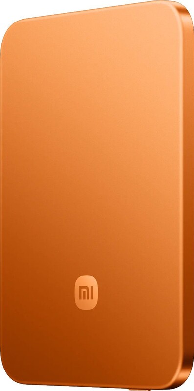 Универсальная мобильная батарея Xiaomi UltraThin Magnetic 5000mAh 15W Magnetic Wireless Orange (BHR0975GL)