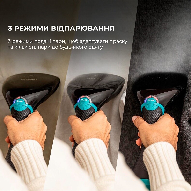 Отпариватель Cecotec IronHero 2100 Ultimate Z (CCTC-08505-80)