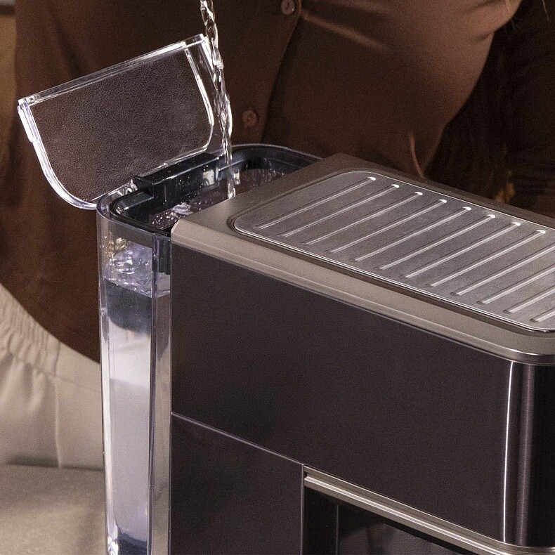 Кавоварка ріжкова Cecotec Cafelizzia ColdBrew Latte (A01_EU01_108987)
