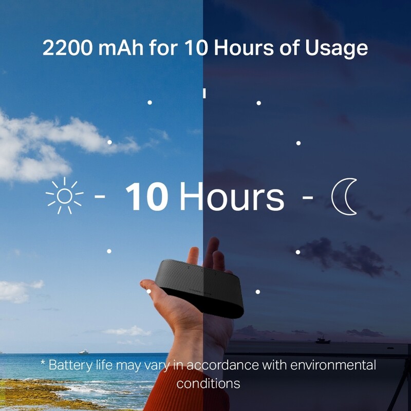 Бездротовий маршрутизатор Mercusys MT110