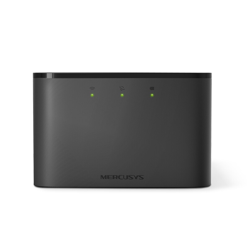 Бездротовий маршрутизатор Mercusys MT110