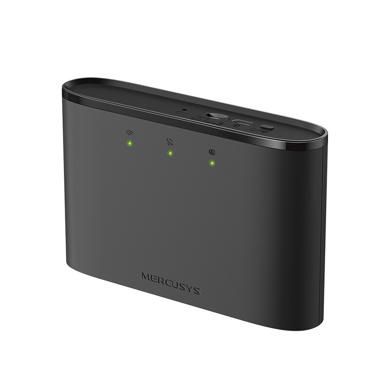 Бездротовий маршрутизатор Mercusys MT110
