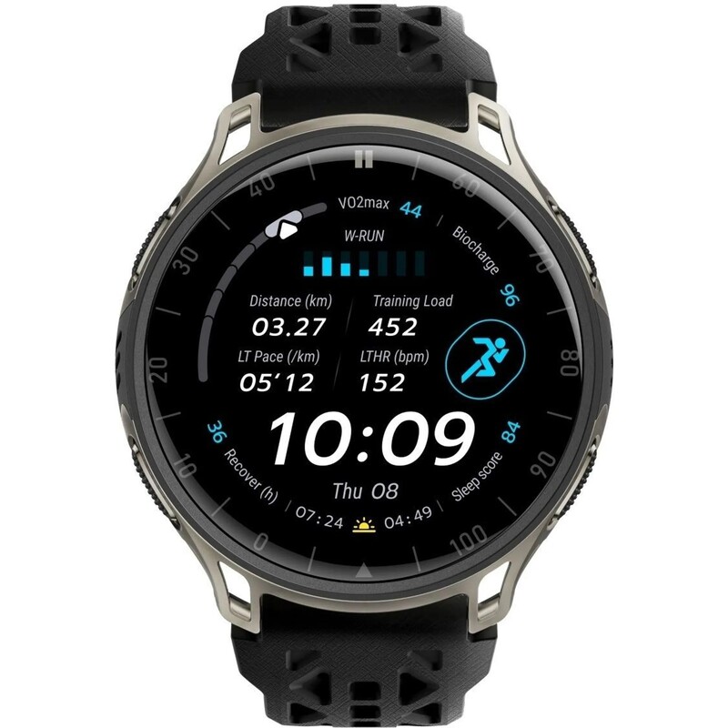 Смарт-годинник Amazfit Cheetah 2 Pro Titanium (W2564GL1N)