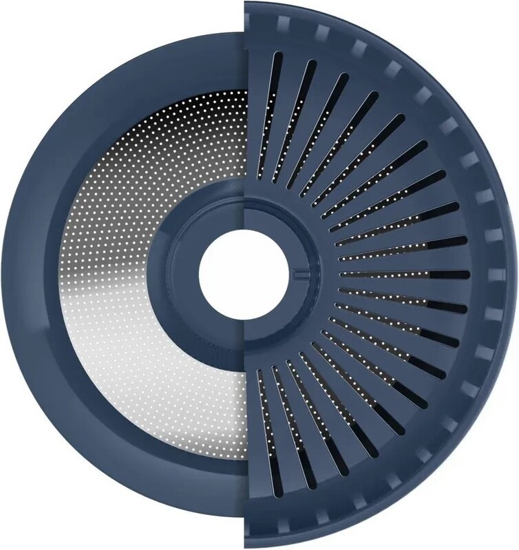 Соковижималка Tefal Morning Blue ZP2M04E0