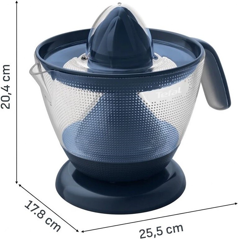 Соковижималка Tefal Morning Blue ZP2M04E0