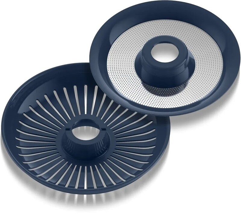 Соковижималка Tefal Morning Blue ZP2M04E0