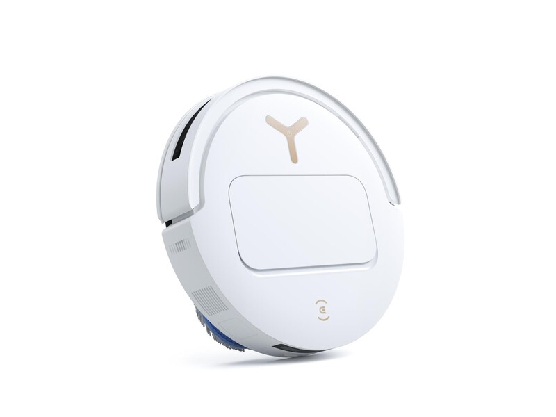 Робот-пилосос Ecovacs Deebot T50S Pro Omni White (DEX69)