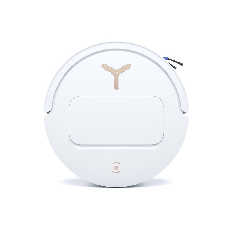 Робот-пилосос Ecovacs Deebot T50S Pro Omni White (DEX69)