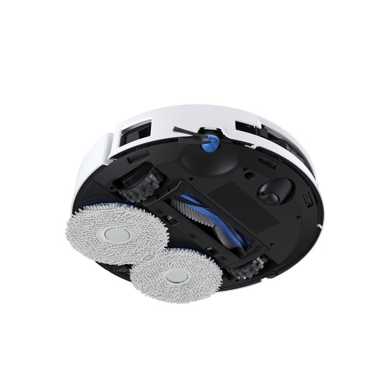 Робот-пилосос Ecovacs Deebot T50S Pro Omni White (DEX69)