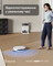 Фото - Робот-пилосос Ecovacs Deebot T50S Pro Omni White (DEX69) | click.ua