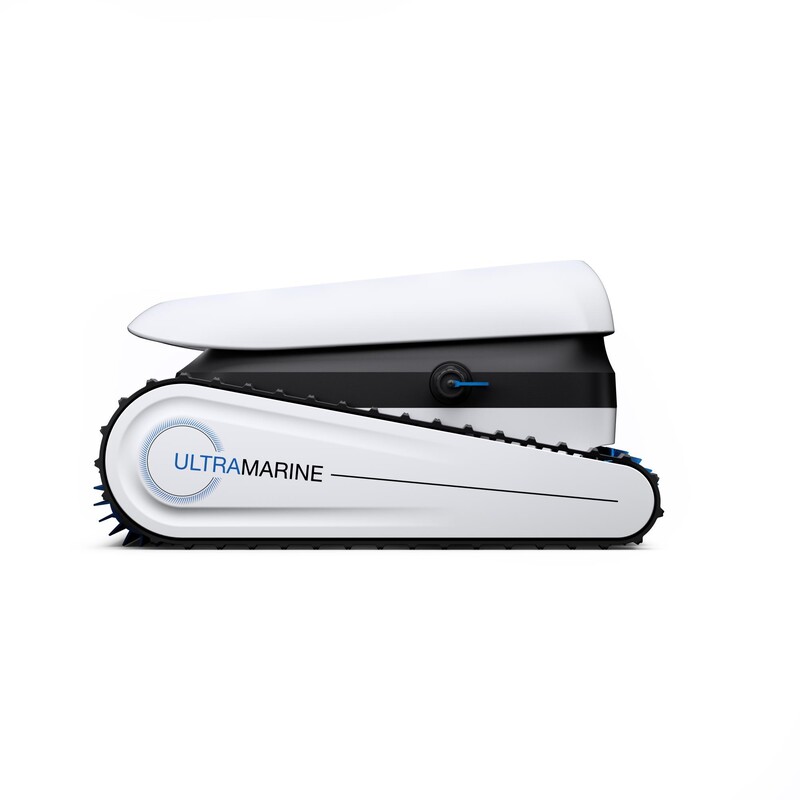 Робот-пылесос для бассейна Ecovacs Ultramarine P1 (SWB11)