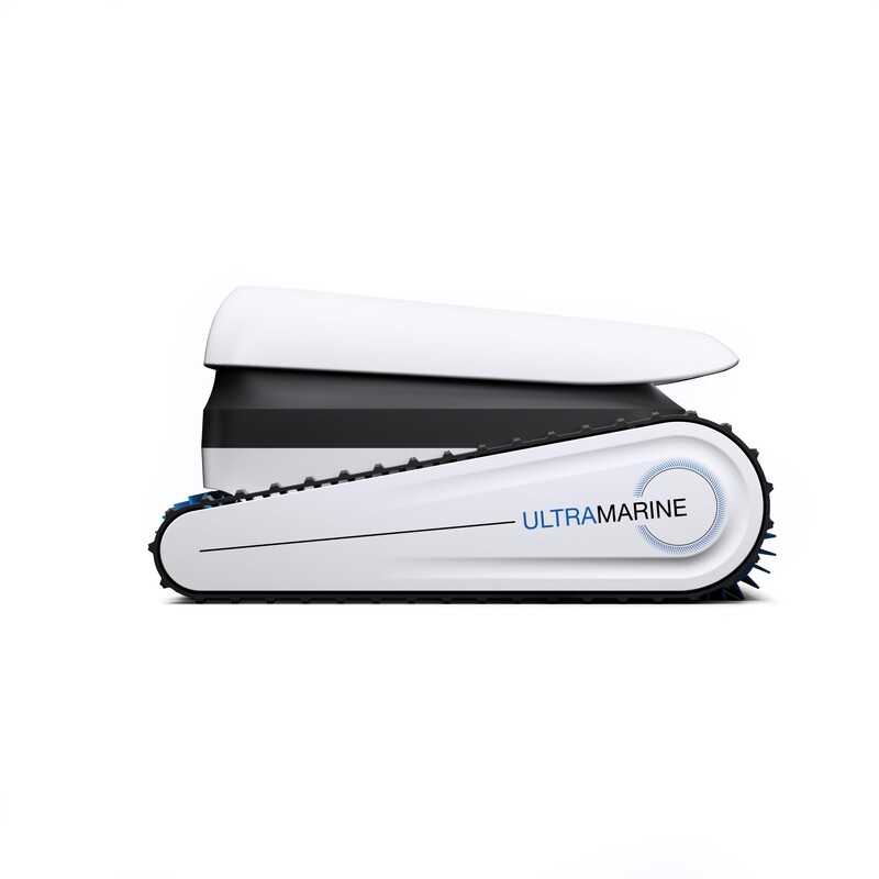 Робот-пылесос для бассейна Ecovacs Ultramarine P1 (SWB11)