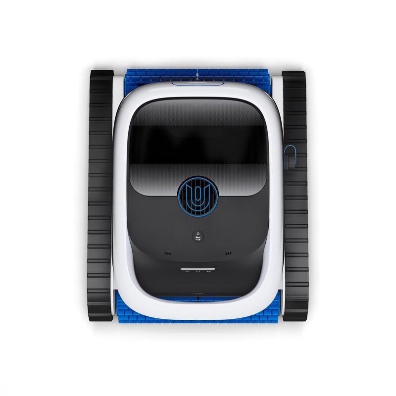 Робот-пылесос для бассейна Ecovacs Ultramarine P1 (SWB11)