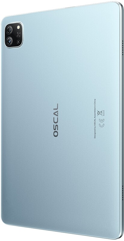 Планшет Oscal Pad 70 4/128GB Glacier Blue