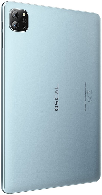 Планшет Oscal Pad 70 4/128GB Glacier Blue