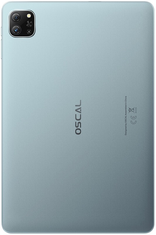 Планшет Oscal Pad 70 4/128GB Glacier Blue