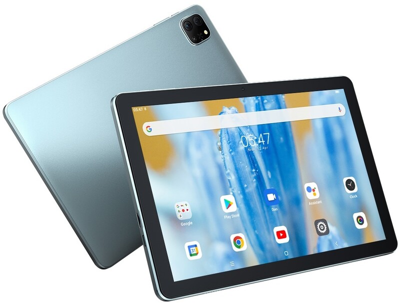 Планшет Oscal Pad 70 4/128GB Glacier Blue