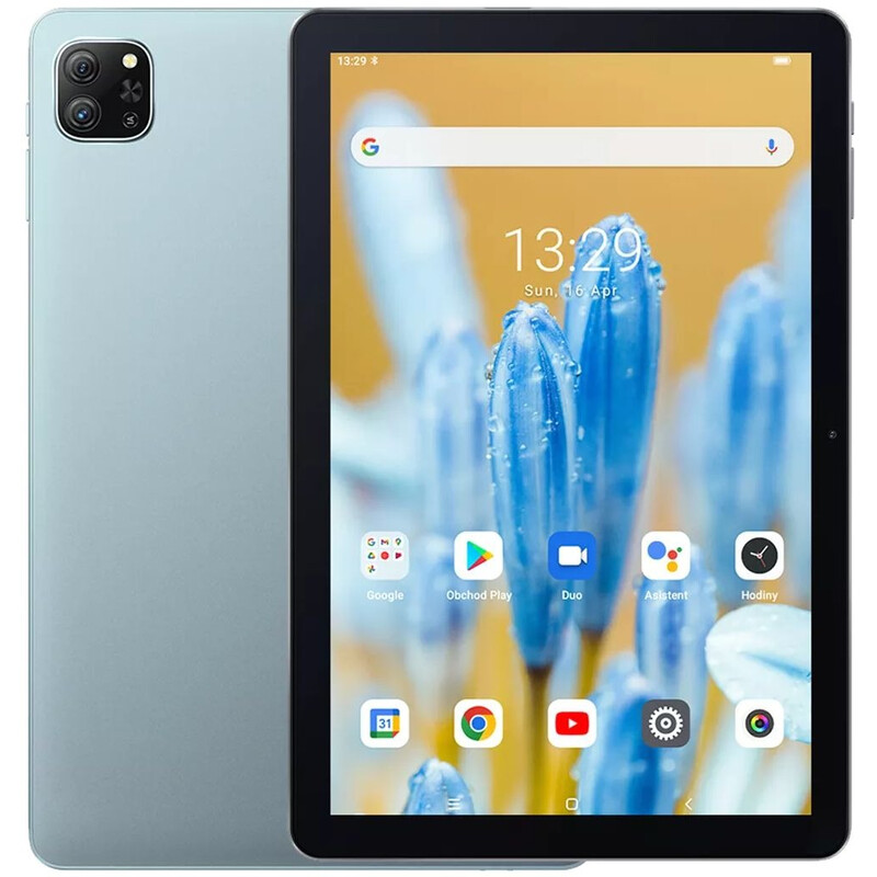 Планшет Oscal Pad 70 4/128GB Glacier Blue