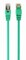 Фото - Патч-корд FTP Cablexpert (PP22-0.5M/G) cat.5Е, литий, 50u штекер із засувкою, 0.5м, зелений | click.ua