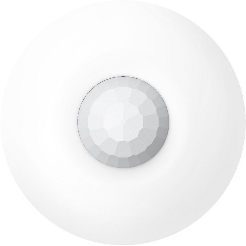 Бездротовий датчик руху Hikvision DS-PDCL12-EG2-WE