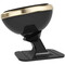 Фото - Держатель автомобильный для смартфона Baseus Adjustable Magnetic Mount Black Gold (SUCX140015) | click.ua
