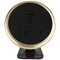 Фото - Держатель автомобильный для смартфона Baseus Adjustable Magnetic Mount Black Gold (SUCX140015) | click.ua
