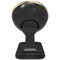 Фото - Держатель автомобильный для смартфона Baseus Adjustable Magnetic Mount Black Gold (SUCX140015) | click.ua