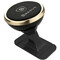 Фото - Держатель автомобильный для смартфона Baseus Adjustable Magnetic Mount Black Gold (SUCX140015) | click.ua