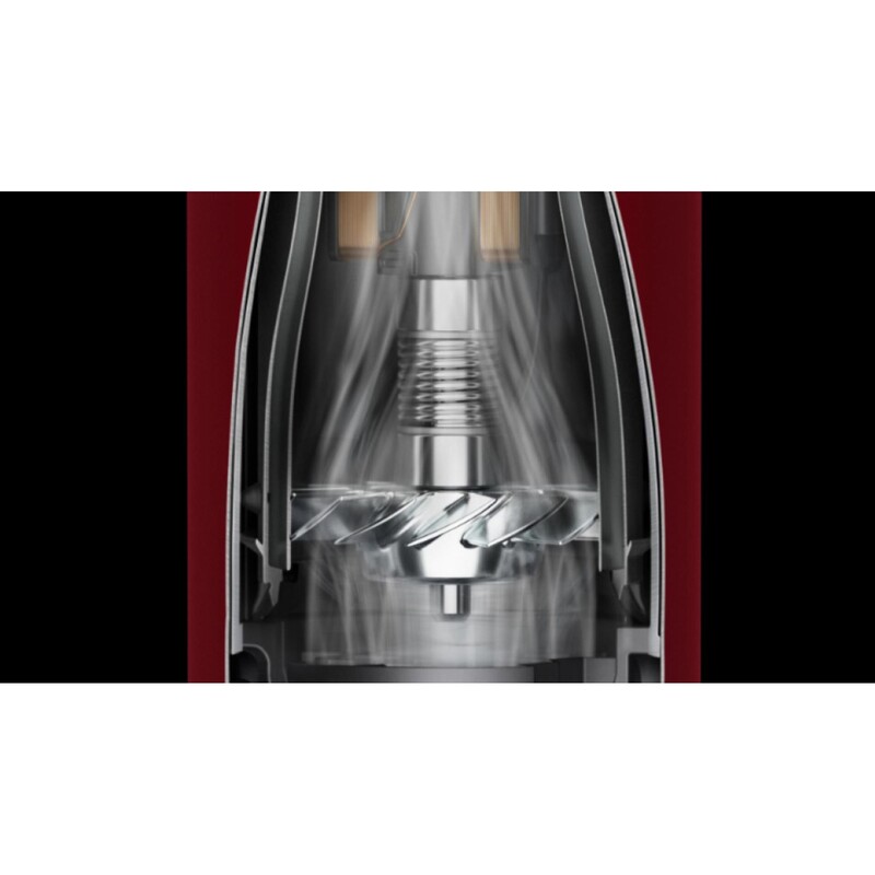 Фен Dyson Supersonic HD16 Nural Straight+Wavy Red Velvet/Gold (493117-01)