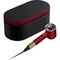 Фото - Фен Dyson Supersonic HD16 Nural Straight+Wavy Red Velvet/Gold (493117-01) | click.ua