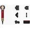 Фото - Фен Dyson Supersonic HD16 Nural Straight+Wavy Red Velvet/Gold (493117-01) | click.ua
