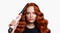 Фото - Стайлер Dyson HS08 Airwrap I.D. Straight+Wavy T1/T2 Ceramic Apricot/Topaz (257389-01) | click.ua