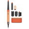 Фото - Стайлер Dyson HS08 Airwrap I.D. Straight+Wavy T1/T2 Ceramic Apricot/Topaz (257389-01) | click.ua