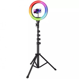 Кольцевая LED-лампа Proove Halo 10 RGB White