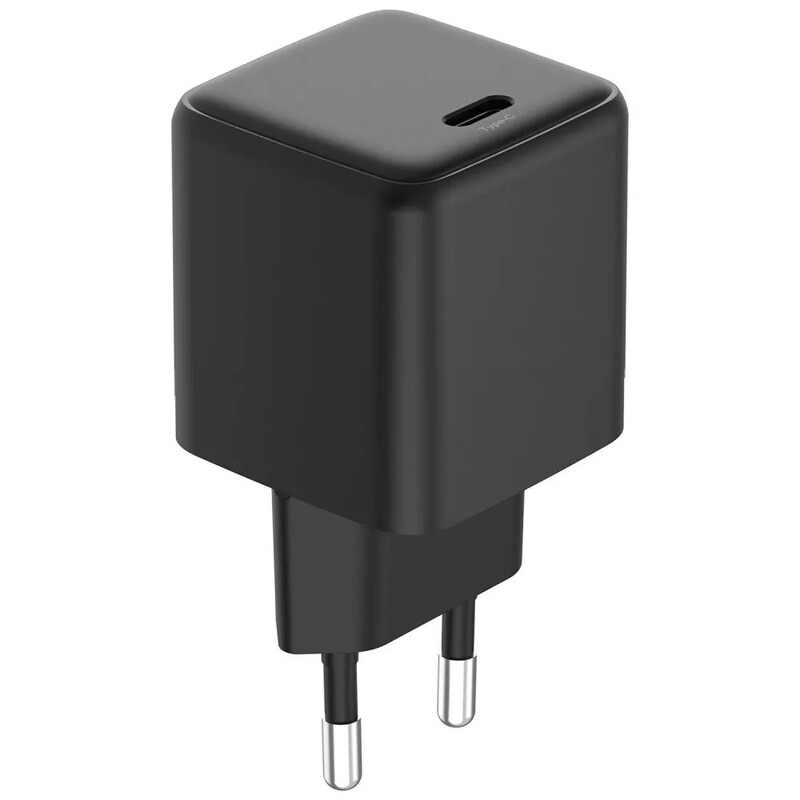 Сетевое зарядное устройство Proove Pocket GaN 25W Black (WCPG25010201)